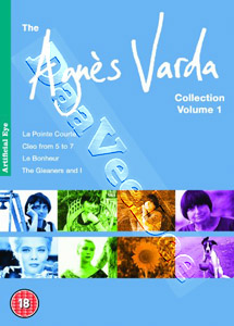 The Agns Varda Collection (Vol. 1) - 4-DVD Box Set (DVD)